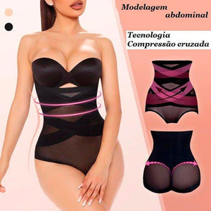 Cinta Modeladora Smart Compress™